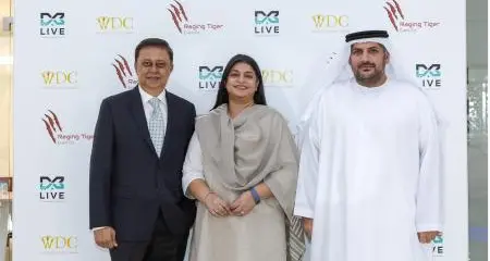 DWTC signs MoU with India's leading destination wedding planning company Wedding Design Company (WDC)