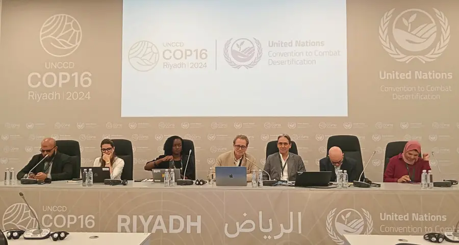 Greening the desert: SEKEM's vision for combating desertification at COP16 in Riyadh