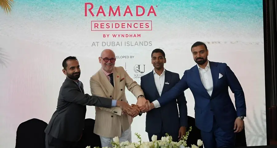 Grovy Developers signs with Wyndham to bring Ramada Residences to Dubai Islands