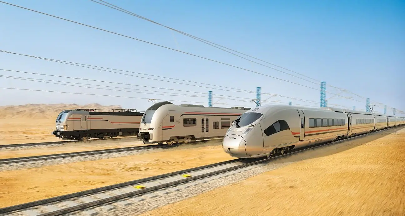 PROJECTS: Egypt's Hassan Allam Holding awarded high-speed rail construction contracts