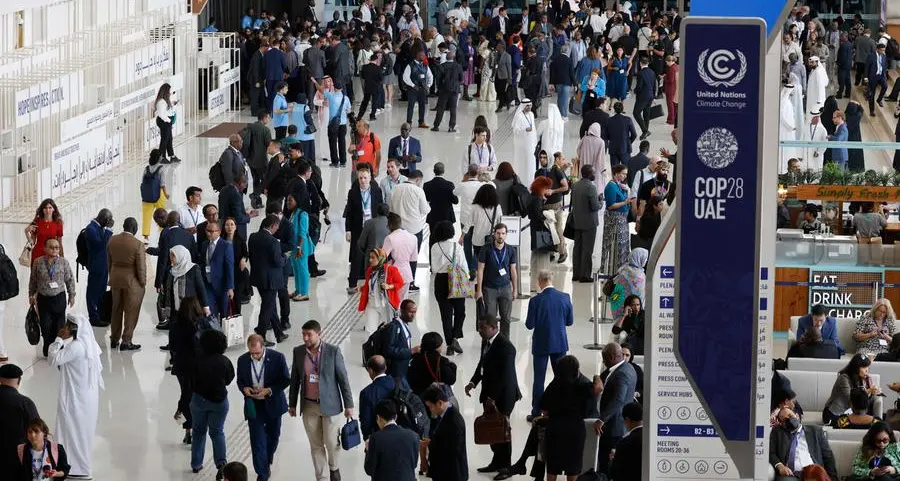 With 80,000 attendees, COP28 is largest UN climate summit ever