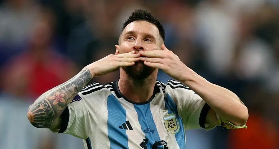 Messi inspires Argentina to Qatar 2022's Final after defeating Croatia 3-0