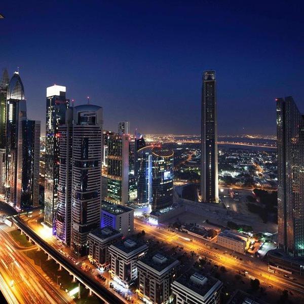 Dubai records over $653mln in real estate transactions on Thursday