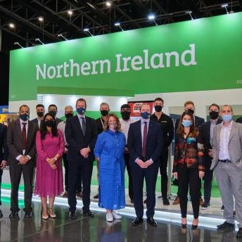 Northern Ireland's Engineering Innovation showcased at The Mining Show 2021