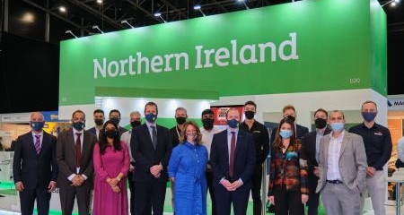 Northern Ireland's Engineering Innovation showcased at The Mining Show 2021