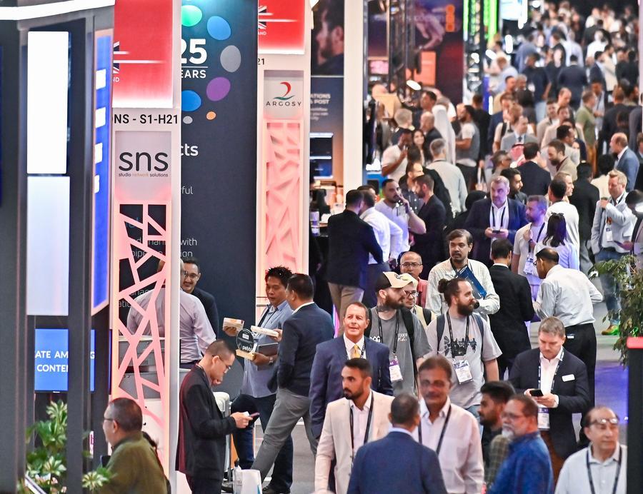 Gostinstvo Dubai World Trade Centra postreglo več kot pol milijona gostov v prvi polovici leta 2025