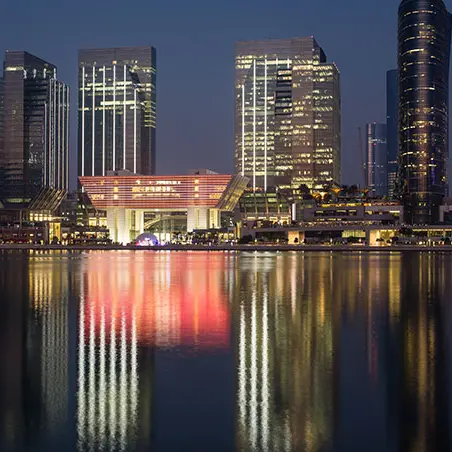 ADGM appoints Justice Paul Heath KC as a Judge to ADGM Courts