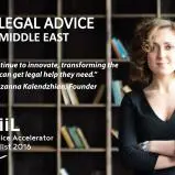 Legal Marketplace from the UAE Selected for an Innovating Justice Award