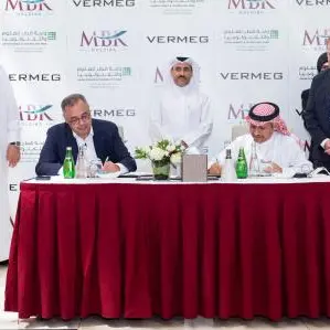 MBK Holding signs a strategic partnership with Vermeg International to develop and promote fintech solutions