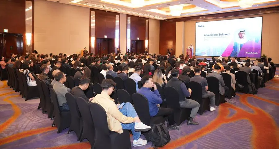 DMCC announces plans for new financial centre as it concludes Vietnam roadshow