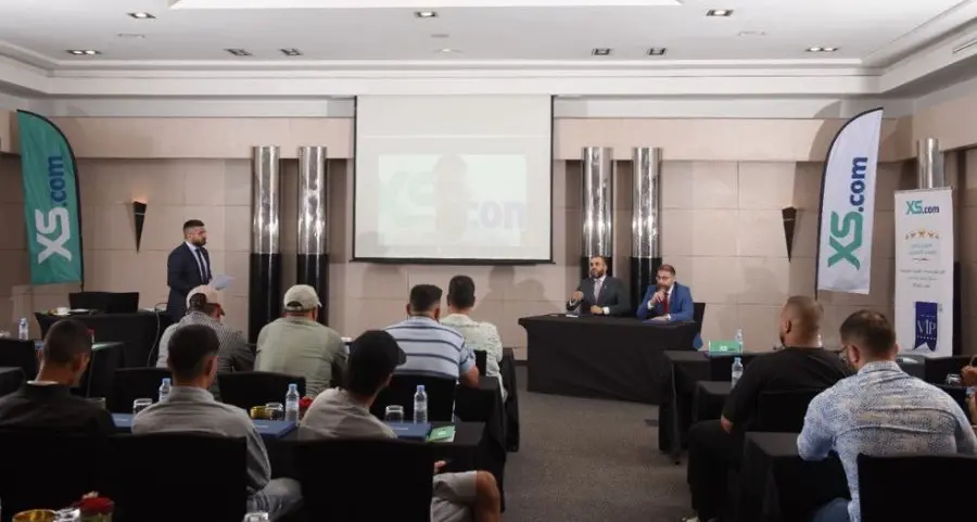 XS.com strengthens strategic relationships in North Africa via exclusive partners seminar in Casablanca