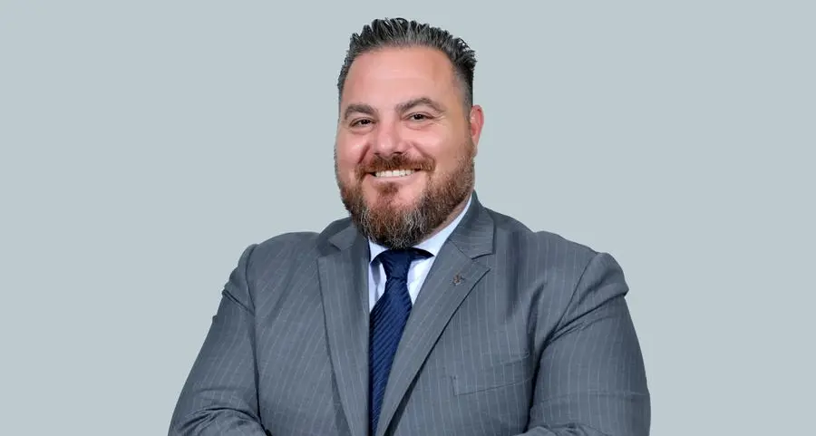 Nikolaos Kaloudis promoted to hotel manager at Fairmont Amman