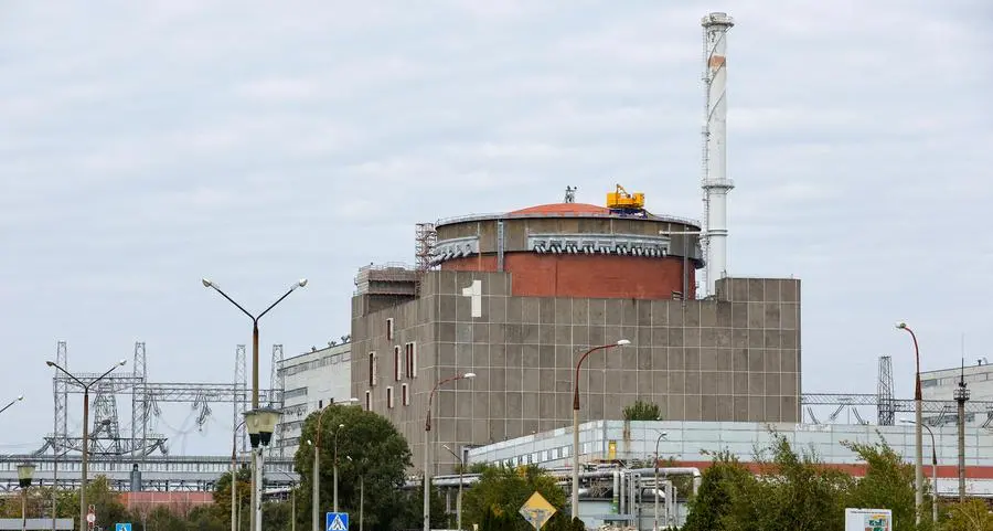 Ukrainian nuclear plant disconnected from grid by Russian shelling