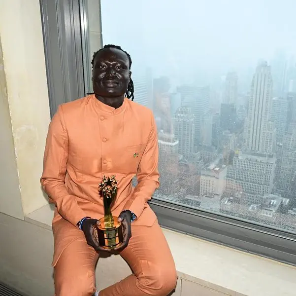 Global Student Prize winner Nhial Deng calls on “inspirational” UAE students to apply for 2024 edition