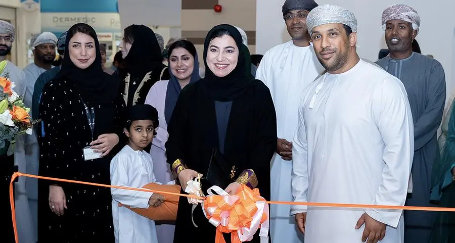 Sohar International expands its network with the opening of its 59th branch in Al Mouj