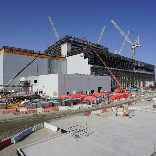 World’s largest waste-to-energy project in Dubai 85% complete