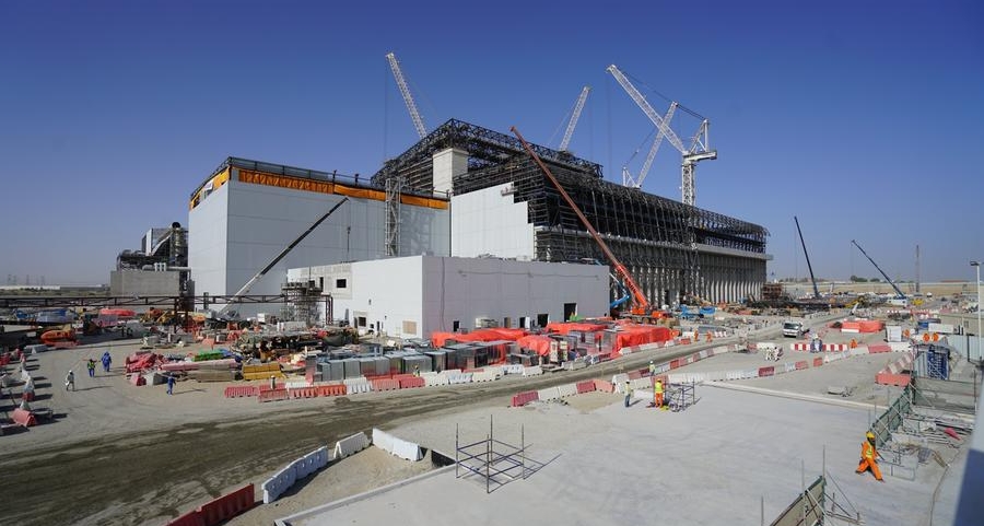 World’s largest waste-to-energy project in Dubai 85% complete