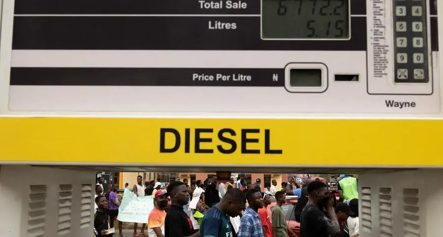 Nigeria: Protest in Abuja over fuel scarcity