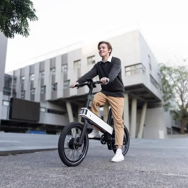 Acer enters e-bike market with AI-driven “ebii”, designed for urban commuting