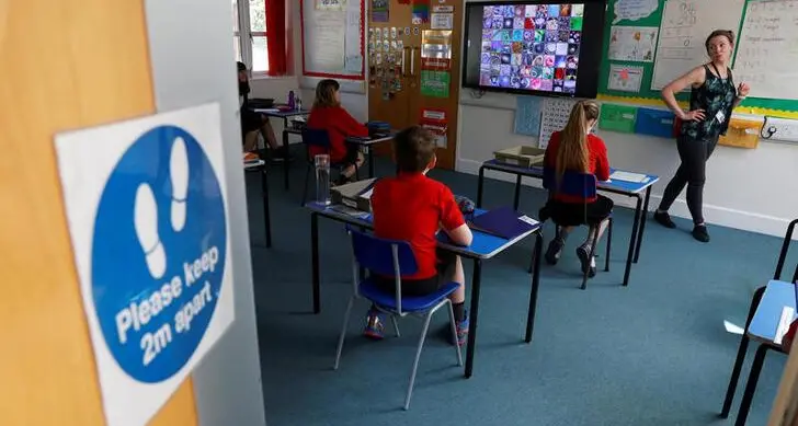 Education group Pearson maintains momentum after rejecting takeover