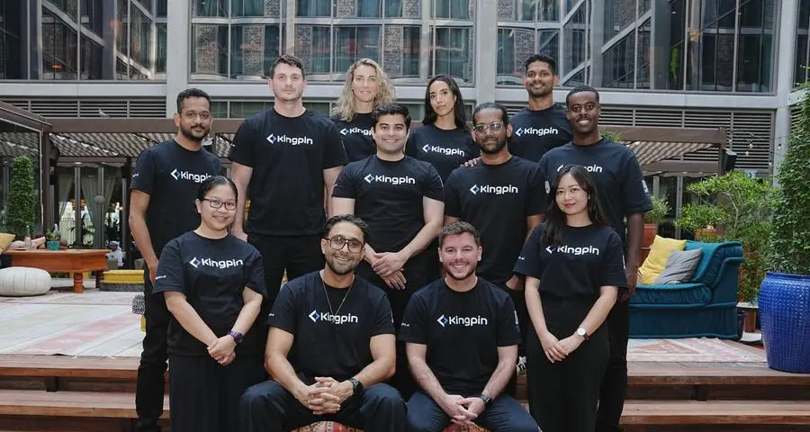 Kingpin raises $3.5mln seed round to accelerate AI-powered global distribution platform