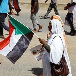 معدل التضخم ينخفض في السودان للشهر الرابع على التوالي