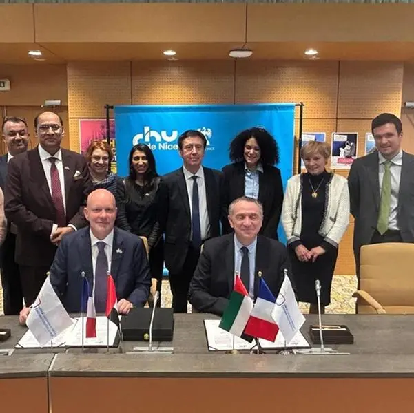Emirates Hospitals Group announces strategic collaboration with Nice University Hospital, France