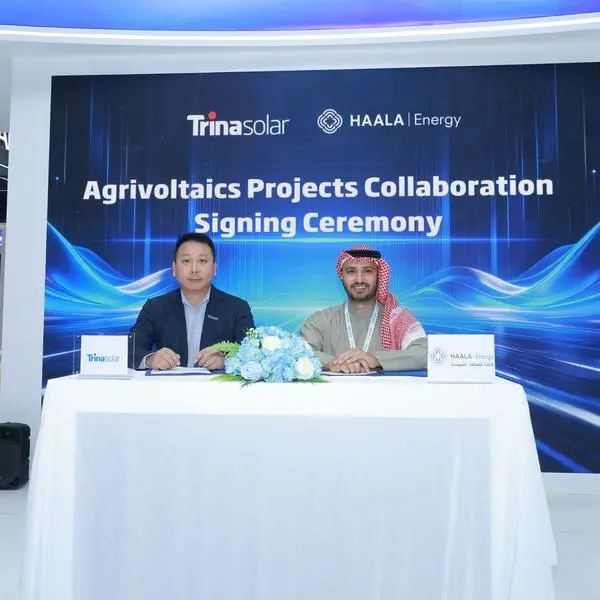 Trinasolar and Haala Energy Announce Projects Collaboration to Advance Solar Deployment in Saudi Arabia
