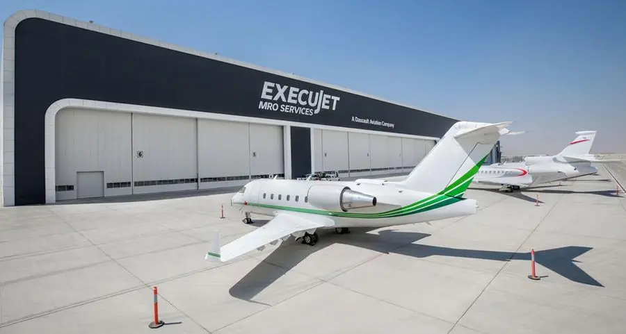 ExecuJet MRO Services marks 20 years of operations in the Middle East