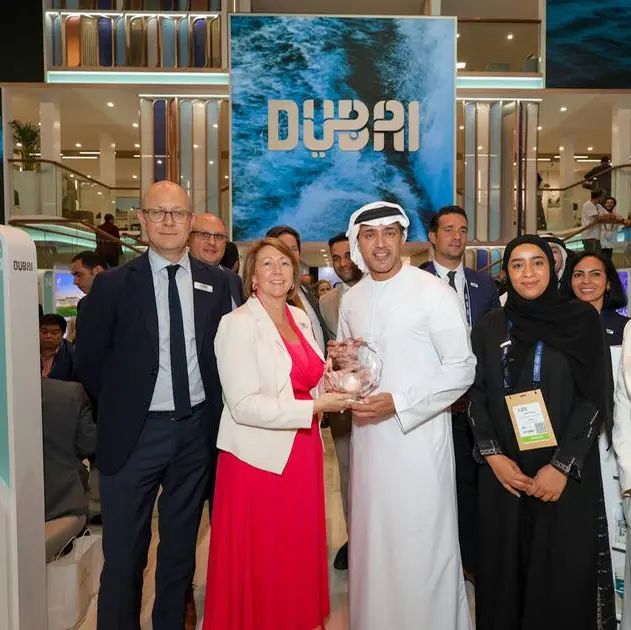 DET receives Sustainable Stand Award at Arabian Travel Market