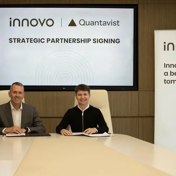 Innovo partners with Quantavist to redefine construction safety standards