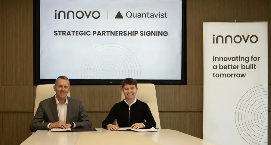 Innovo partners with Quantavist to redefine construction safety standards
