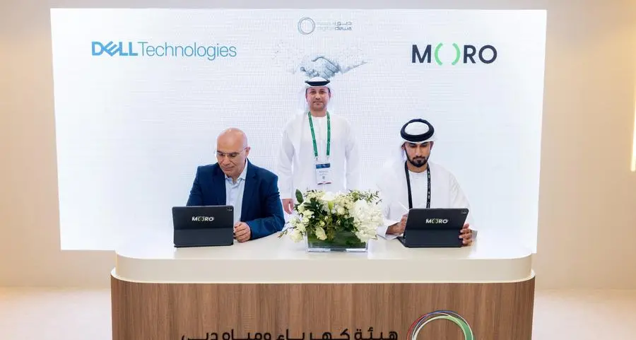 Moro Hub and Dell Technologies sign MoU to advance cloud expansion through AI infrastructure