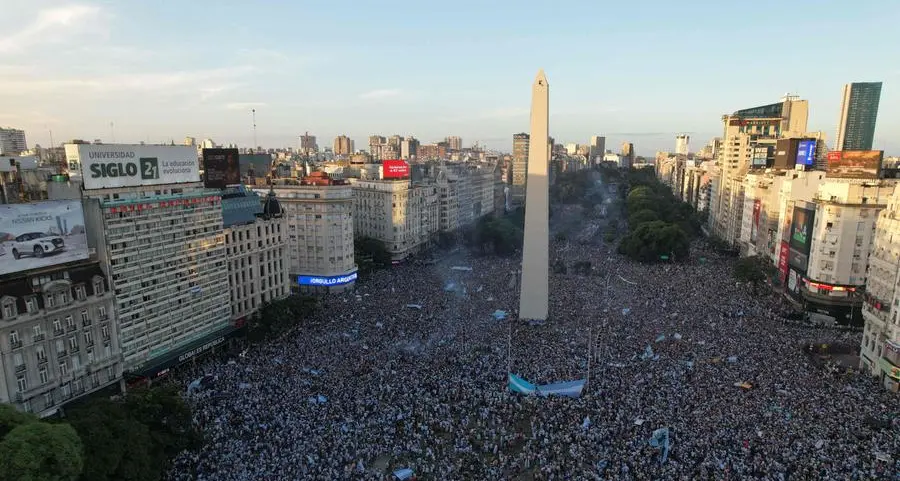 Argentina awaits to welcome home Messi and World Cup winners