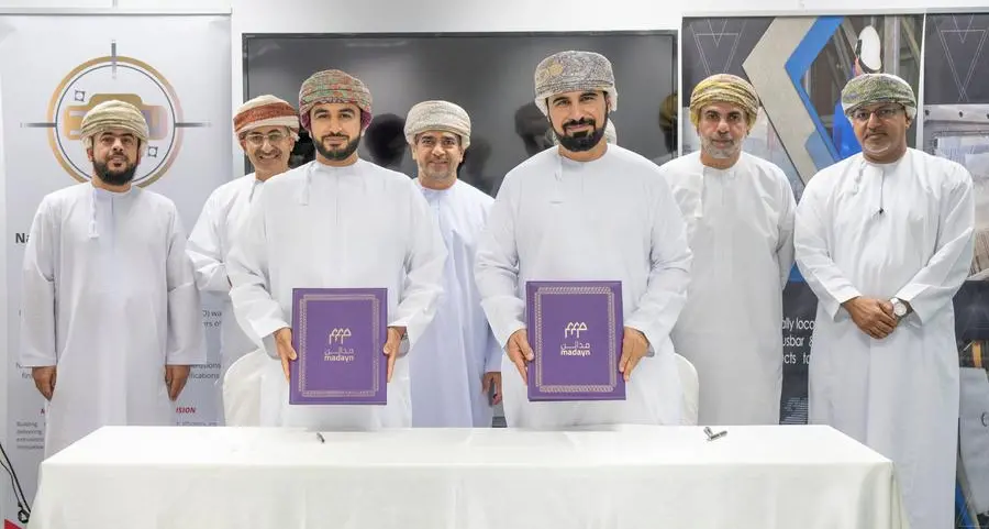 Madayn facilitates key agreement between NAPCO and Oman Aluminium Cast to boost local aluminium industry