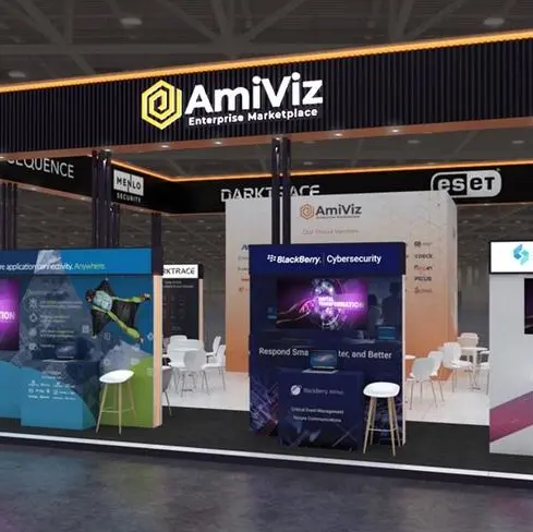 AmiViz to showcase the latest advancements in cybersecurity at Black Hat 2023 in Riyadh