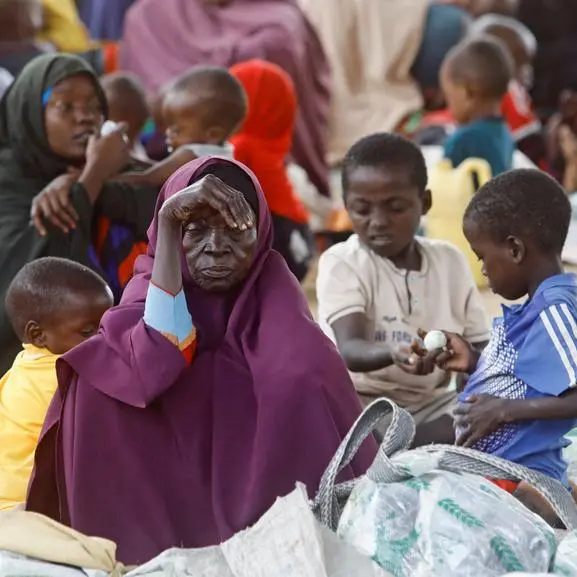 Child malnutrition soars in central Somalia area on verge of famine