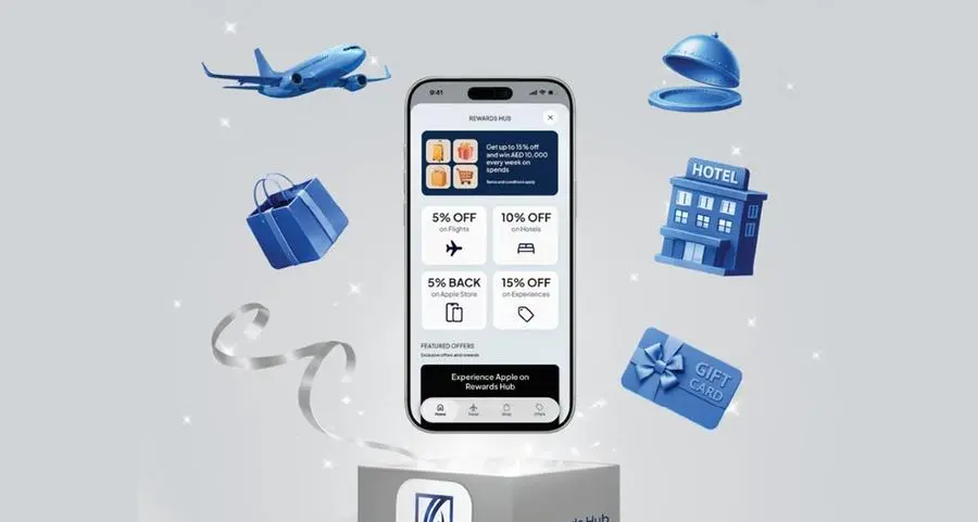 Emirates NBD elevates digital banking experience with launch of Rewards Hub on ENBD X