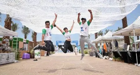 The Oman Insurance Corporate challenge 5.0 is back yet again