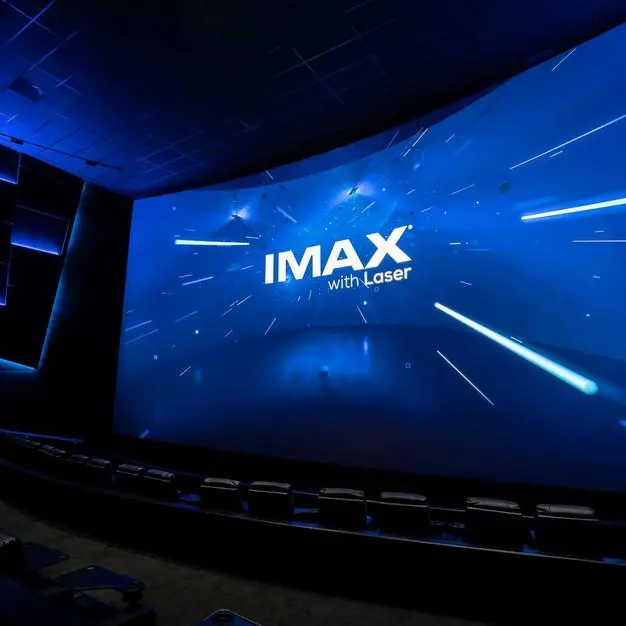 IMAX and AMC Cinemas expand partnership