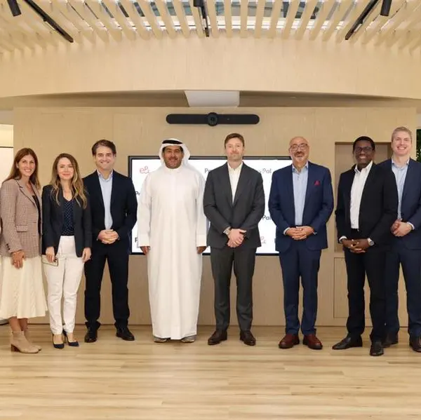 E& money will become UAE’s first PayPal-linked digital wallet with instant AED withdrawals