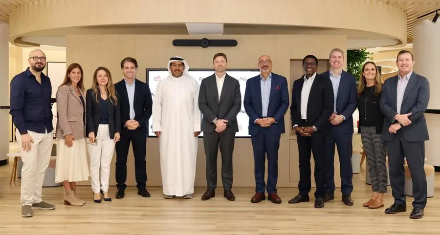 E& money will become UAE’s first PayPal-linked digital wallet with instant AED withdrawals