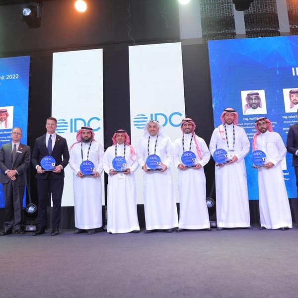 World's First 'Human Cyborg' Presents at 12th Annual Edition of IDC Saudi Arabia CIO Summit in Riyadh