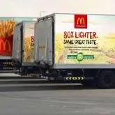 Recycled frying oil fuels 10-million-km journey to improve local air quality - McDonald's UAE