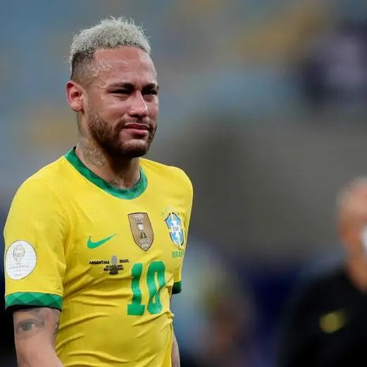 Agony and anger for Brazil as World Cup favorites crash out