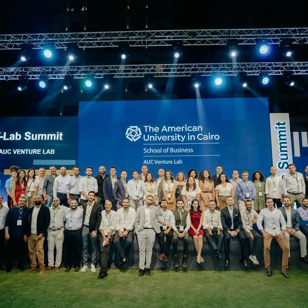 AUC Venture lab recognized as MENA’s top challenger by UBI Global