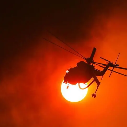 Search resumes in Italy for missing helicopter with Turks aboard