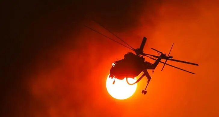 Search resumes in Italy for missing helicopter with Turks aboard