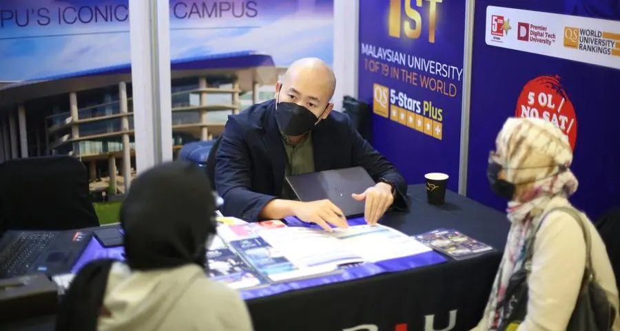 QETC Middle East organized QETC Educational Fair 2022 on 25th – 26th of July in Cairo