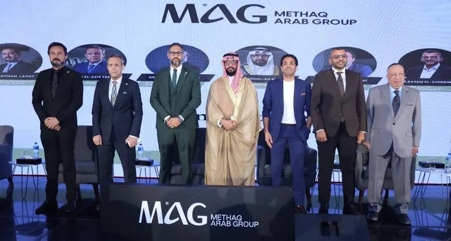 Methaq Arab Group launchesits first project in Egypt with targeted investments of EGP 60bln